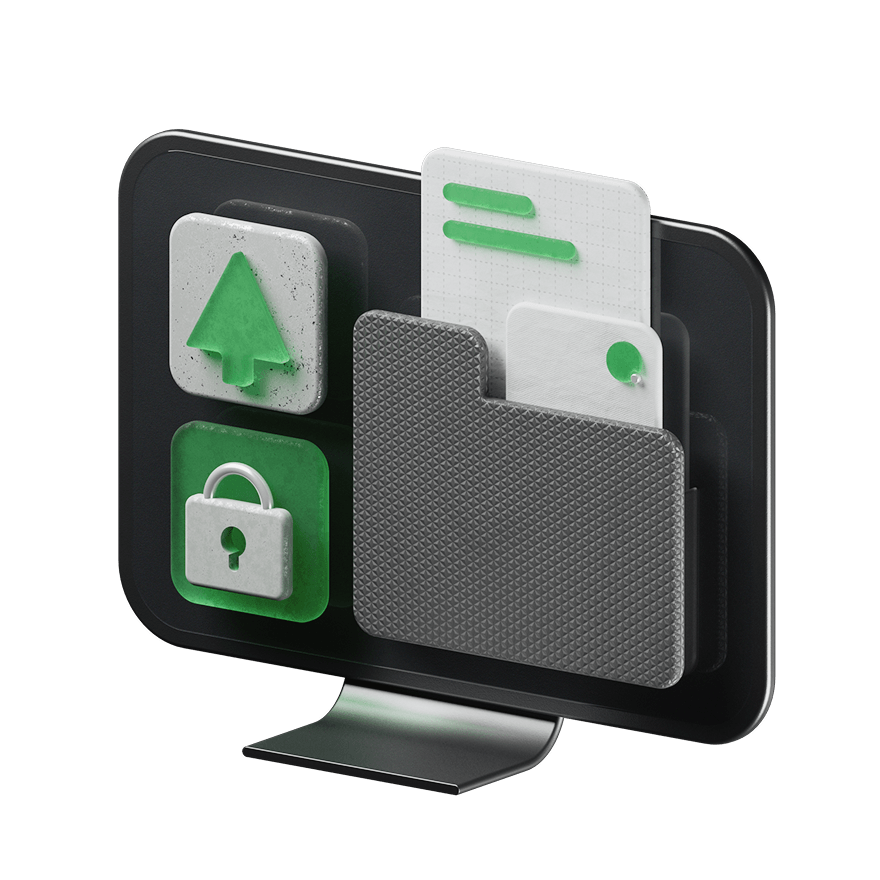 Соберём документы